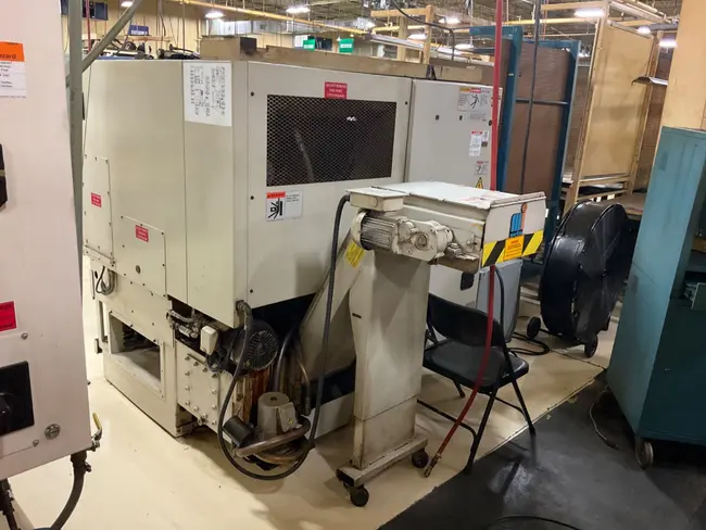 TAKISAWA TC-200 CNC LATHE - undefined