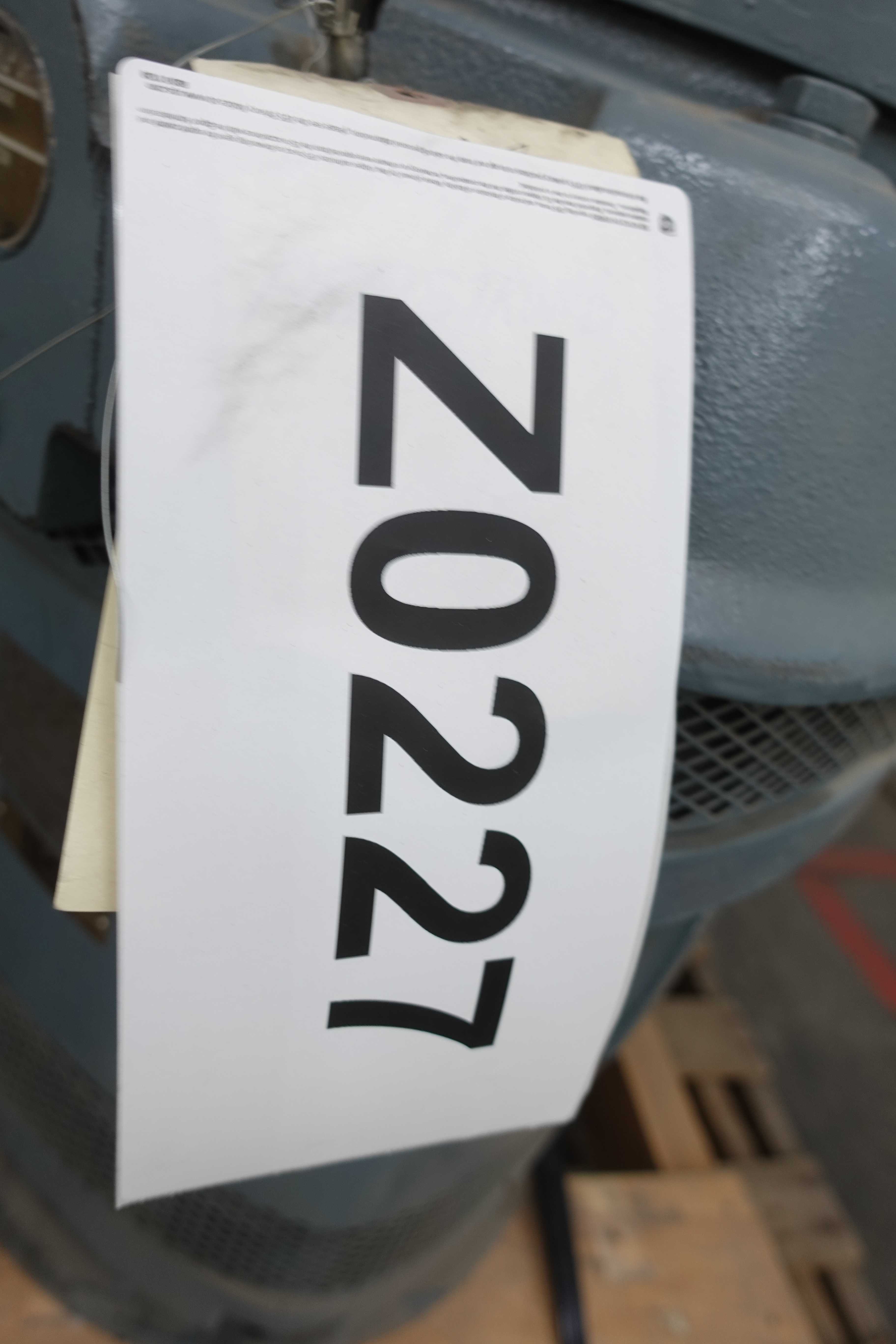 US MOTORS HO40P2BLG VERTICAL MOTOR - AC MOTOR