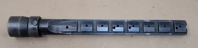 SUNNEN HONING MANDREL 2G-P28-1250 WB (DIAMETER RANGE: 1.230 - 1.375 IN) - MACHINE TOOLING