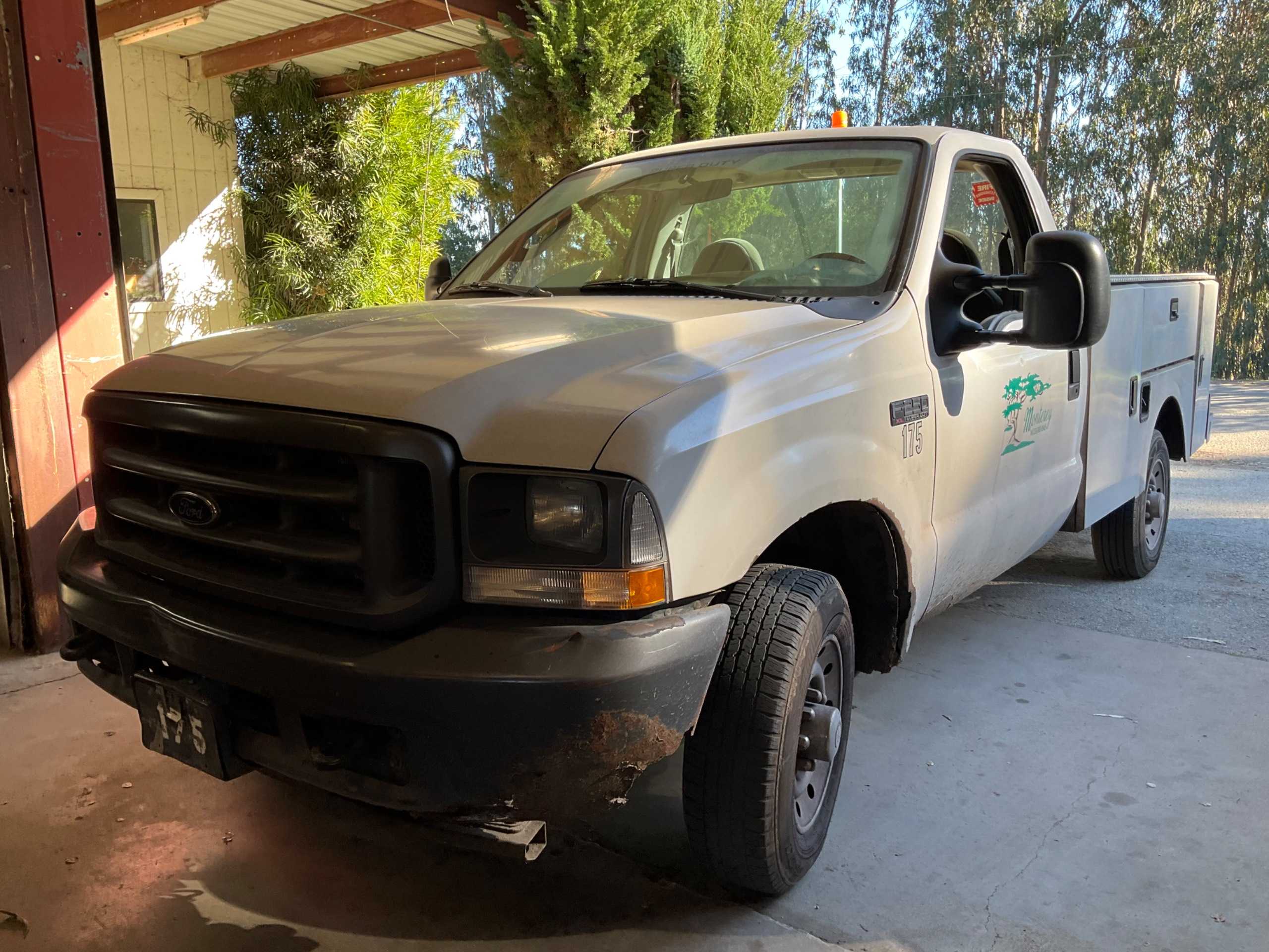 2003 FORD F-250 PICKUP TRUCK - PICKUP TRUCKS
