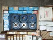 SKU 1739336 - PALLET OF ASSORTED BEARINGS, MOUNTED, PILLOW BLOCK - BEARINGS