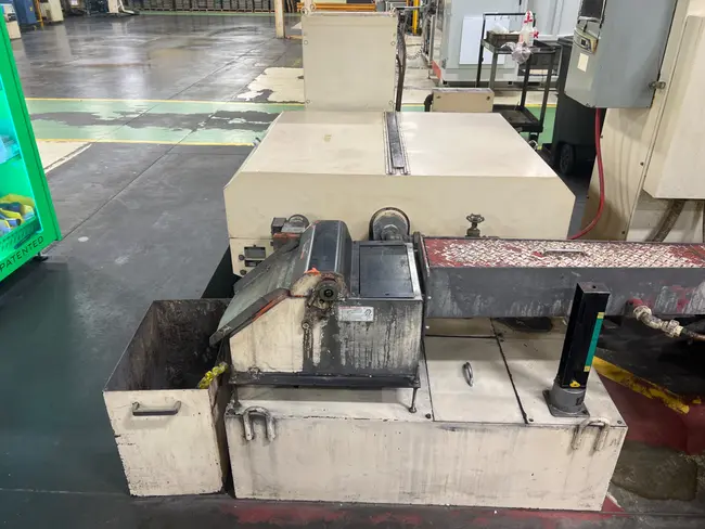 KOYO KVD-300W DOUBLE DISC SURFACE GRINDER - undefined