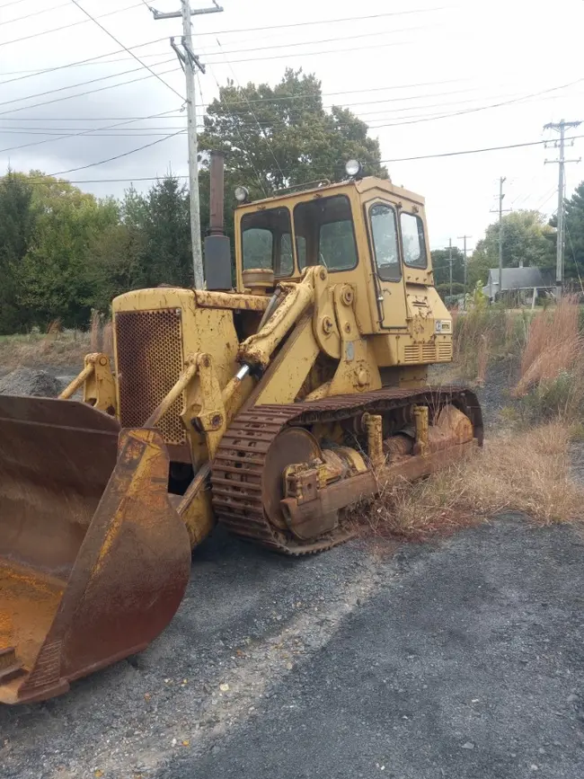 CATERPILLAR 977 CRAWLER LOADER - undefined