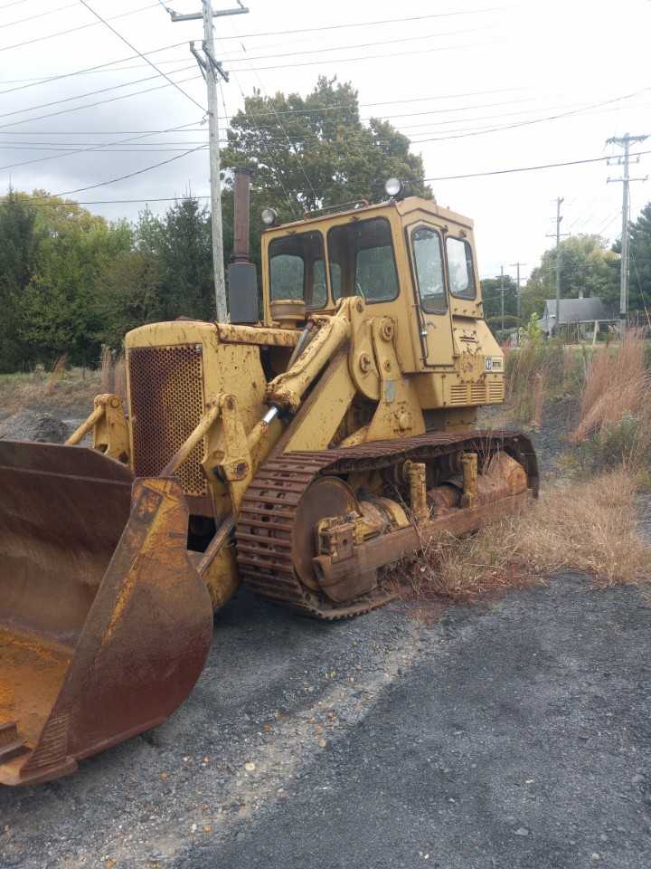 CATERPILLAR 977 CRAWLER LOADER - CRAWLER LOADER