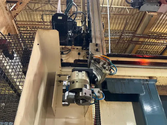 2003 TAKAMATSU TOP-T CNC LATHE - undefined
