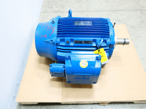 SKU 1022615 - WEG Z05018ST3Q083021 W22 MOTOR 364TZ 365TZ 3PH 50HP 1780RPM 460V-AC - AC MOTOR