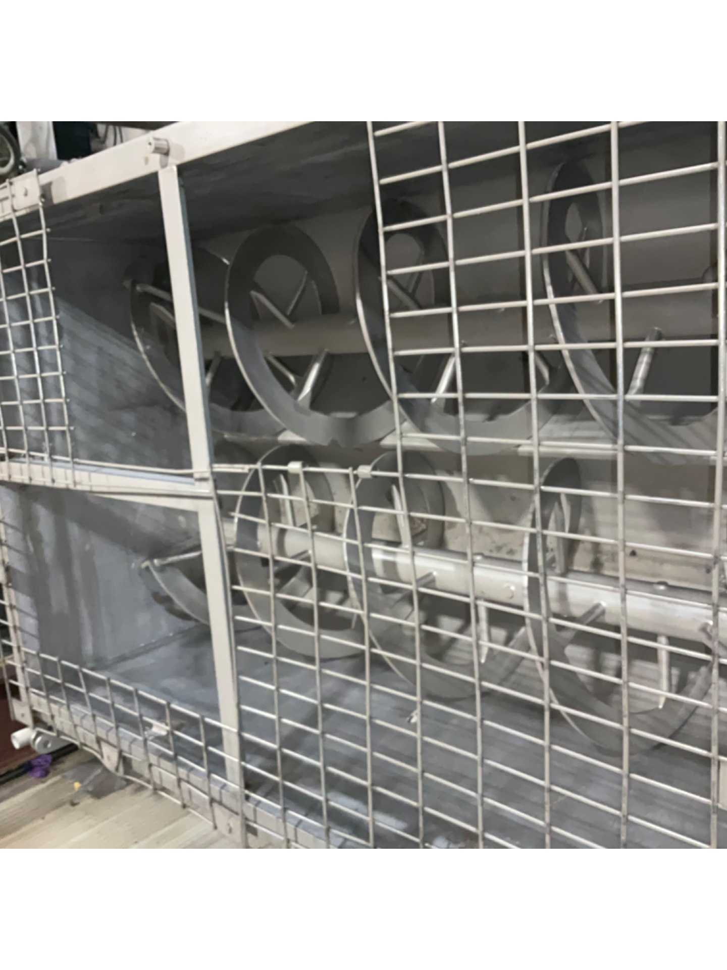 1980 WALTER EQUIPMENT 2000 SPIRAL MIXER - SPIRAL MIXER