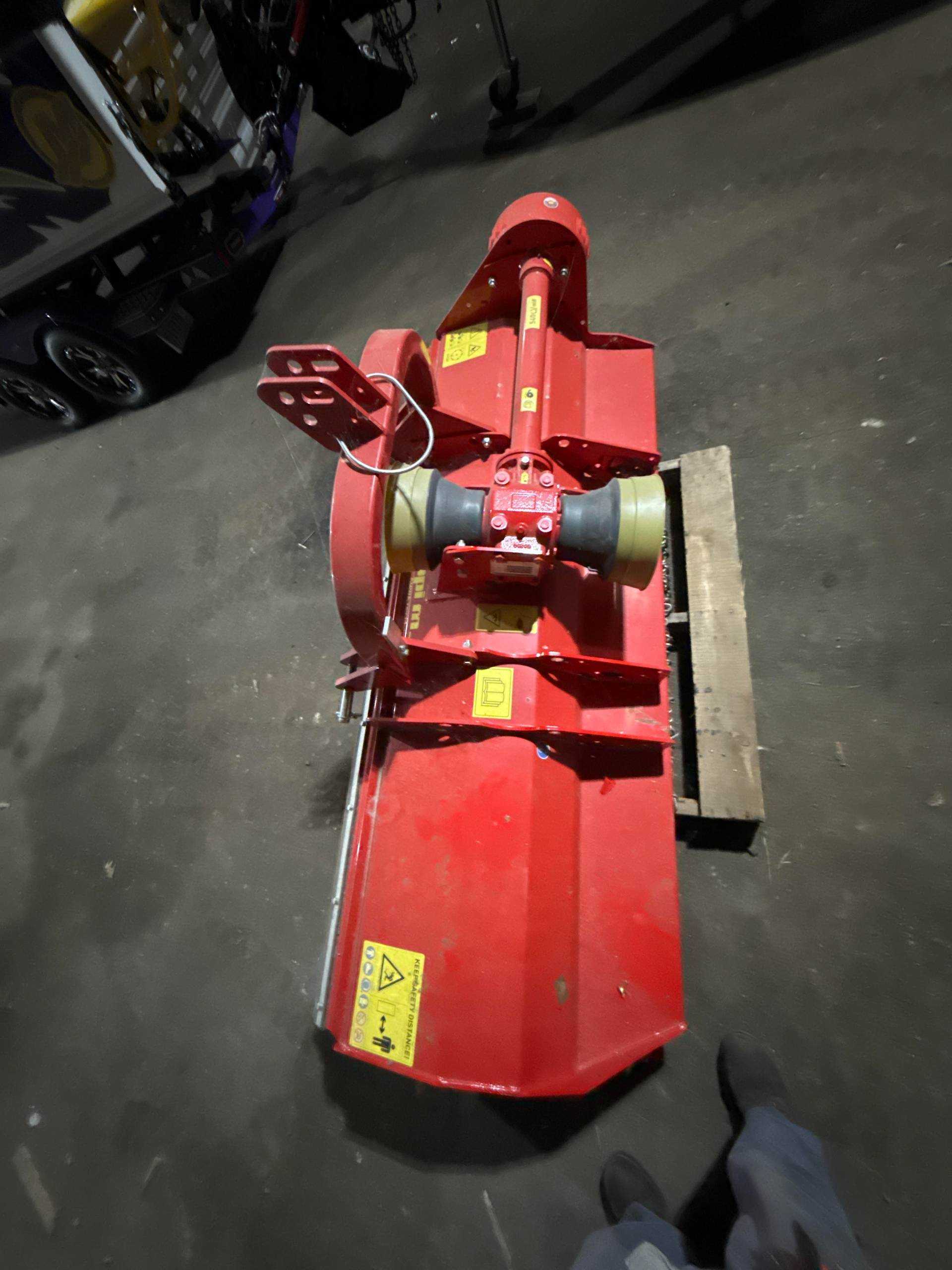 2020 SEPPI SMWA REV CF 200 FLAIL - CONSTRUCTION EQUIPMENT ATTACHMENTS