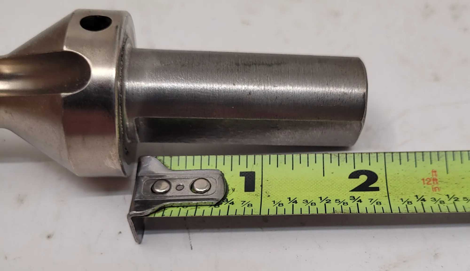 SECO 016 2XD INDEXABLE INSERT DRILL SET, 15MM DRILL DIAMETER, .78”MM SHANK DIAMETER - MACHINE TOOLING