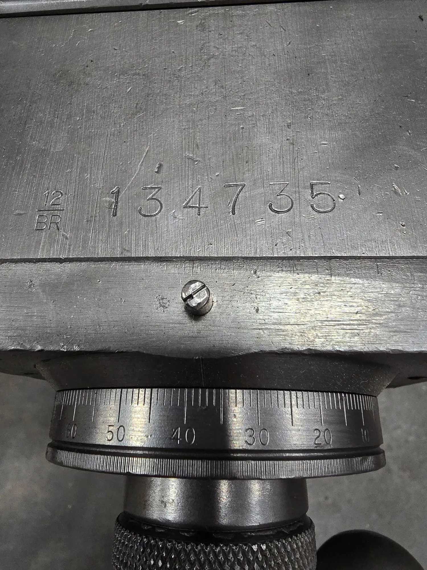 NA BRIDGEPORT SERIES 1 VERTICAL MILL 1.5 HP VS 42X9IN TABLE 750LB CAP 208/230/460V 3PH - VERTICAL MILLING MACHINES