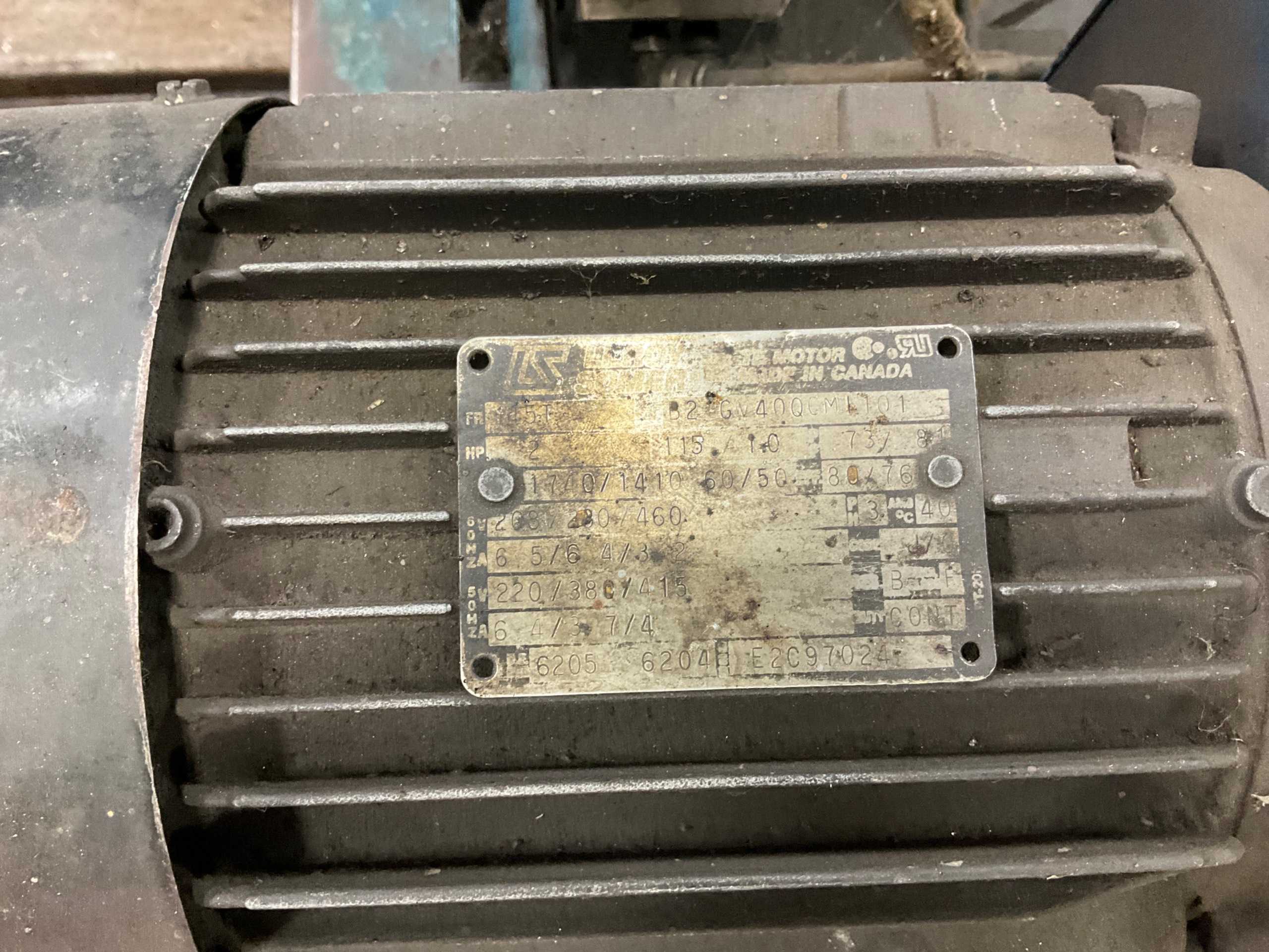 DOALL C-916M HORIZONTAL BAND SAW - HORIZONTAL BAND SAWS