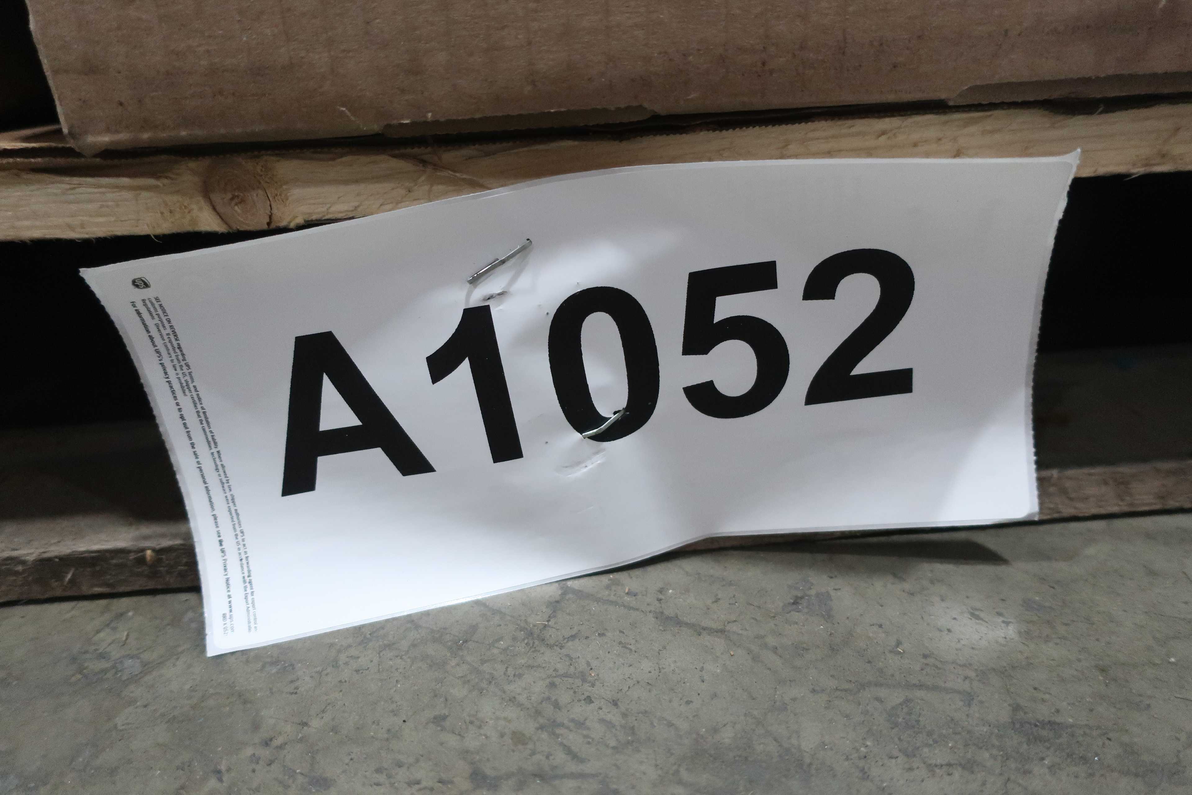 4 PALLETS OF ASSORTED VALVES AND VALVE PARTS - VALVES