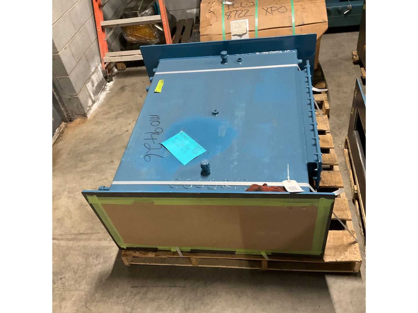 BULK QTY OF FURNACE PARTS - FURNACE PARTS