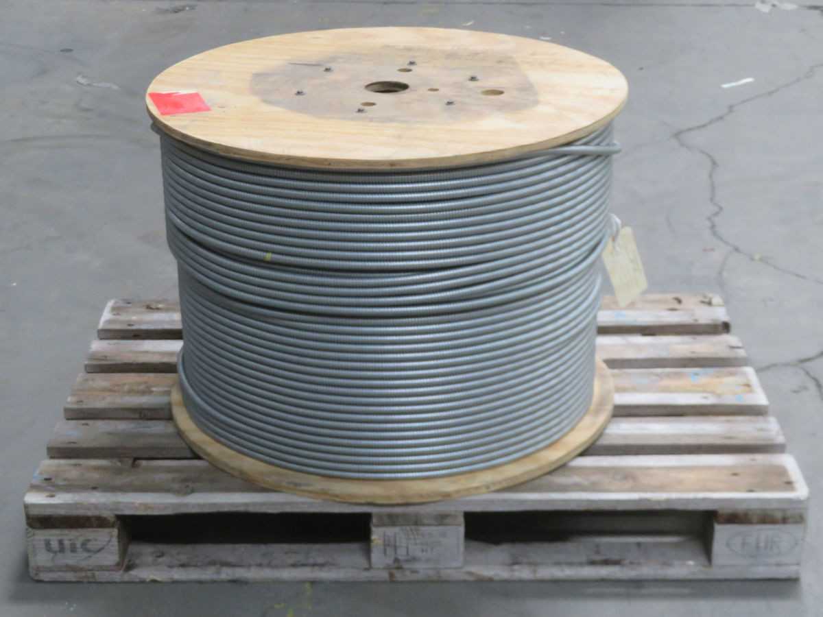 FLEXTRON F394GAL CONDUIT, GALV. STEEL, 0.468 IN ID, 0.590 IN OD - CONDUIT