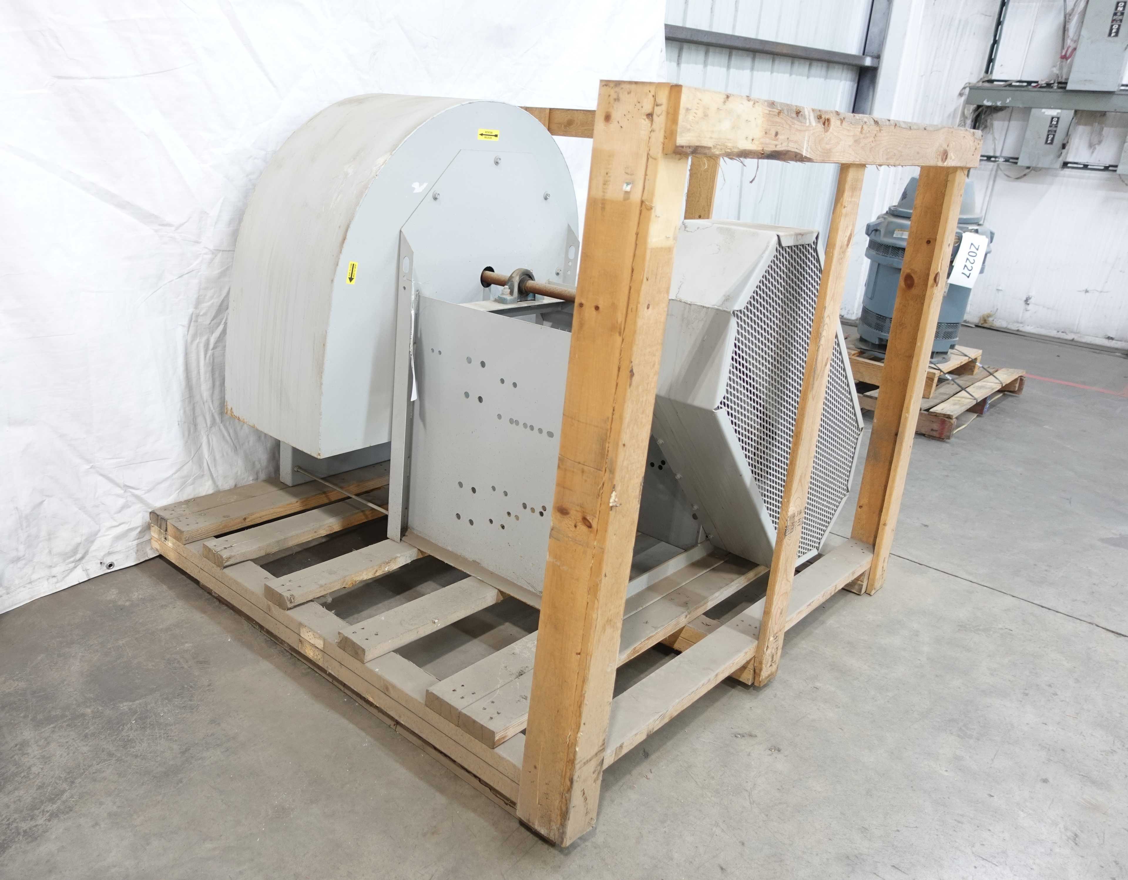 PENNBARRY VCR-200 C1A9 FREE STANDING CENTRIFUGAL FAN - REGENERATIVE BLOWER