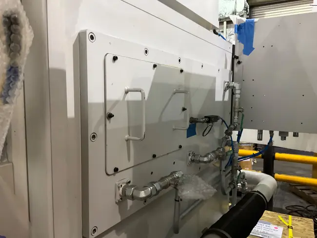 UNUSED 2024 FIVES LANDIS GARDNER VDD760G3 VERTICAL DOUBLE DISC GRINDER - undefined