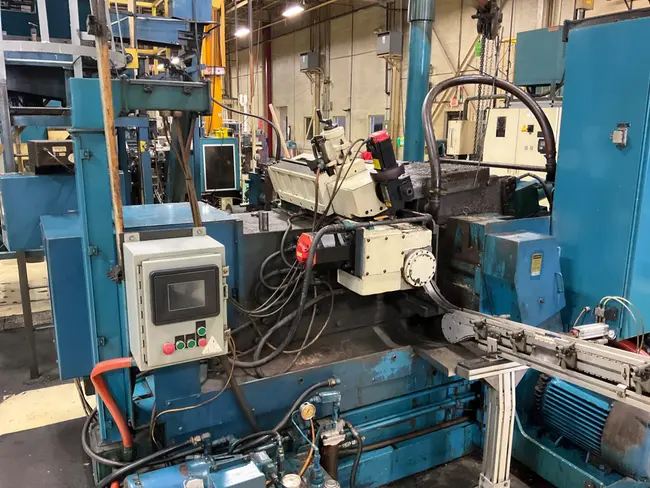 1994 CINCINNATI RK 350-20 CENTERLESS GRINDER - undefined