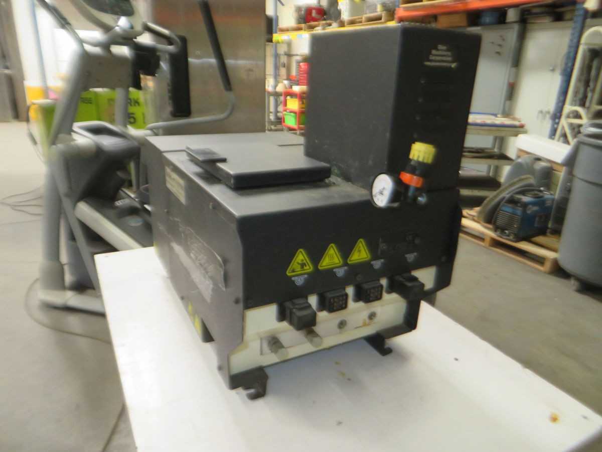Q4 110700 PACKING EQUIPMENT, 220 VAC SINGLE PHASE POWER - AUTOMATION & CONTROLS