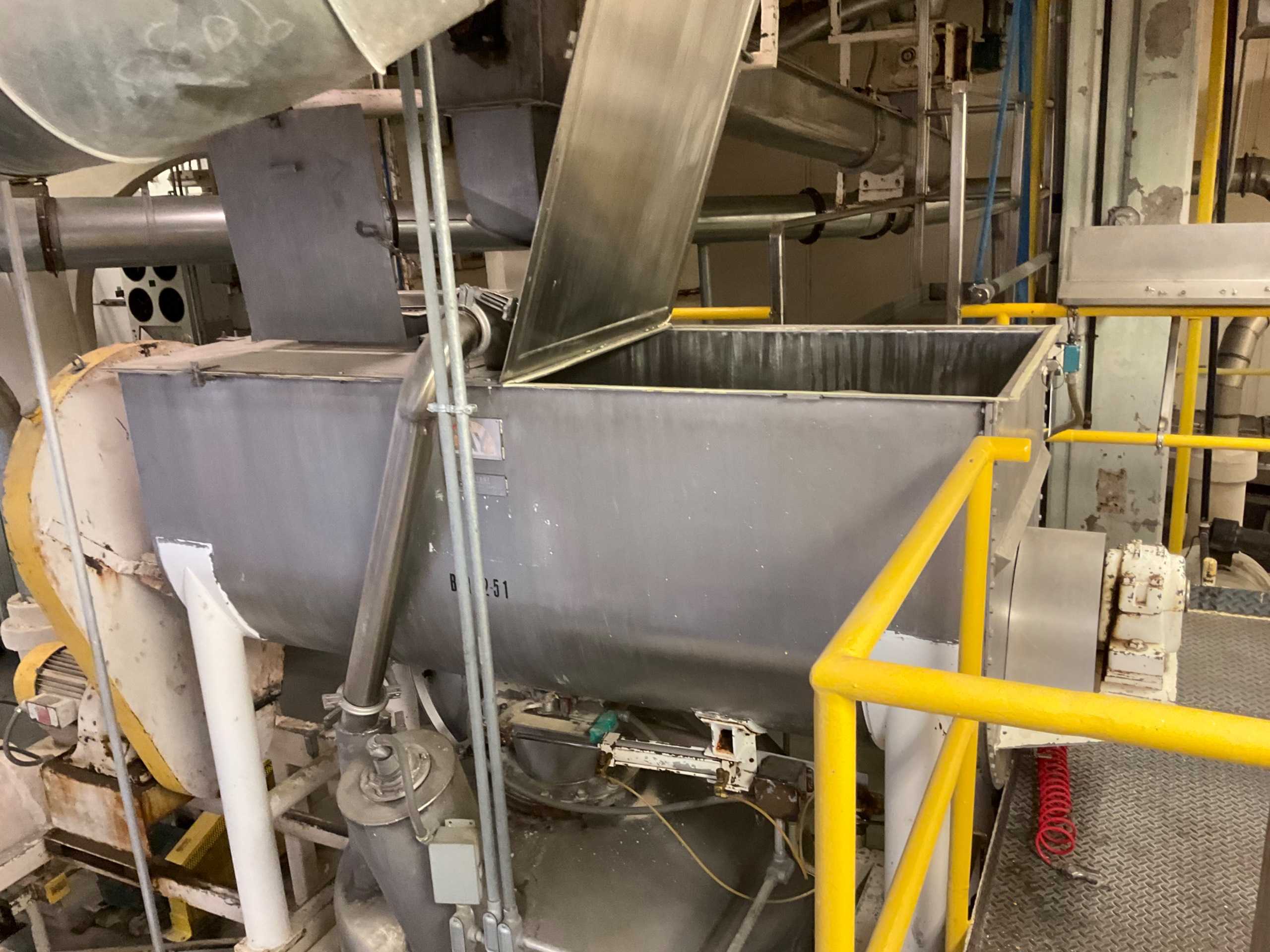 SPIRAL MIXER - SPIRAL MIXER