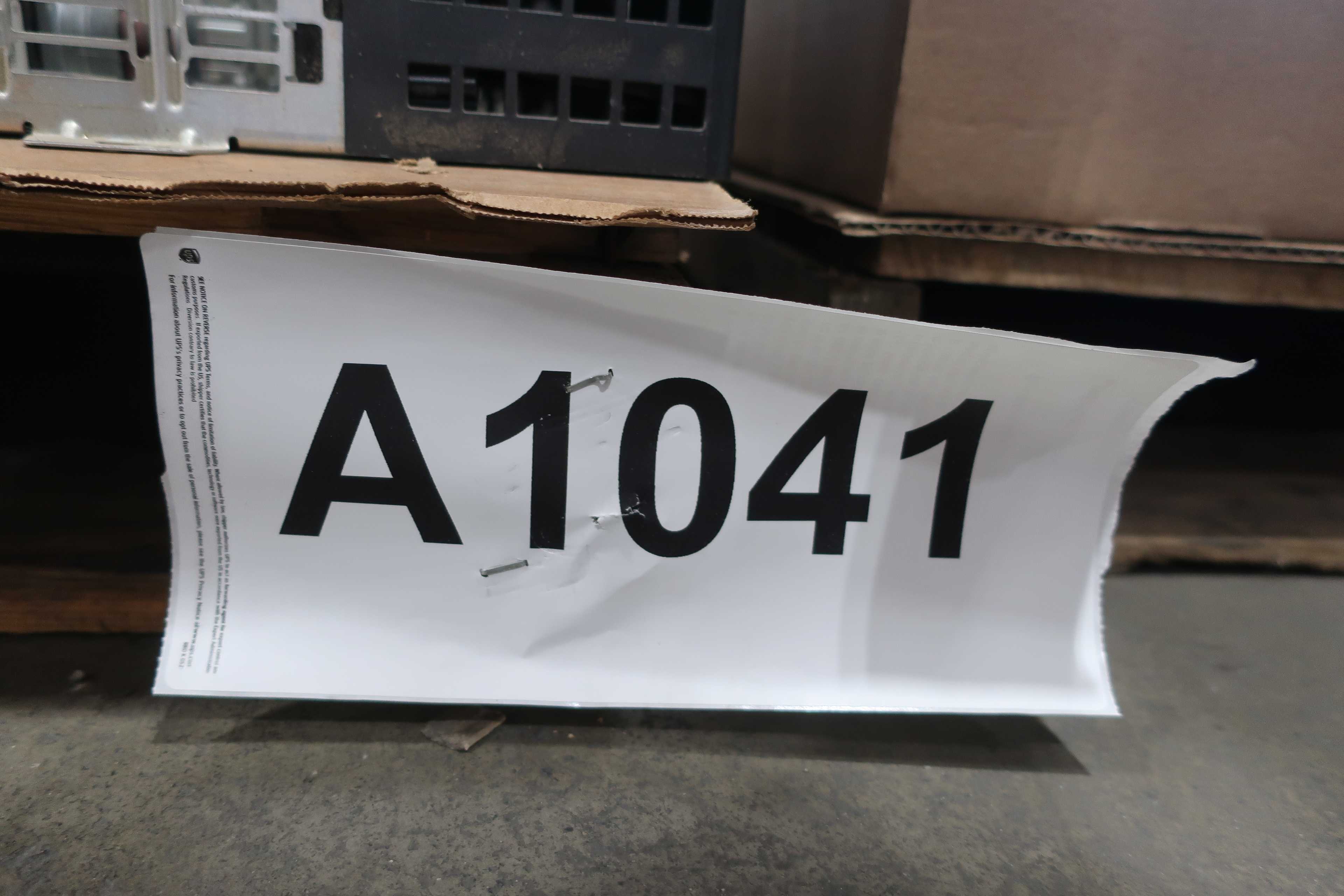 4 PALLETS OF ASSORTED AUTOMATION AND ELECTRICAL CONTROLS - AUTOMATION & CONTROLS