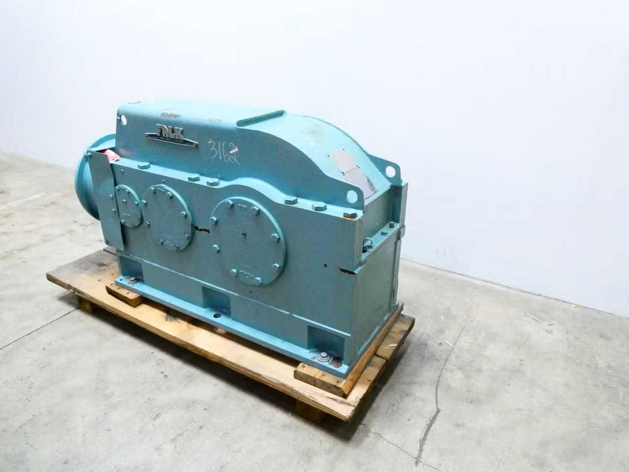 SKU 1761401 - FALK 2100YB2-LB 2.75IN 5IN 6.958:1 ENCLOSED GEAR DRIVE - GEAR REDUCERS
