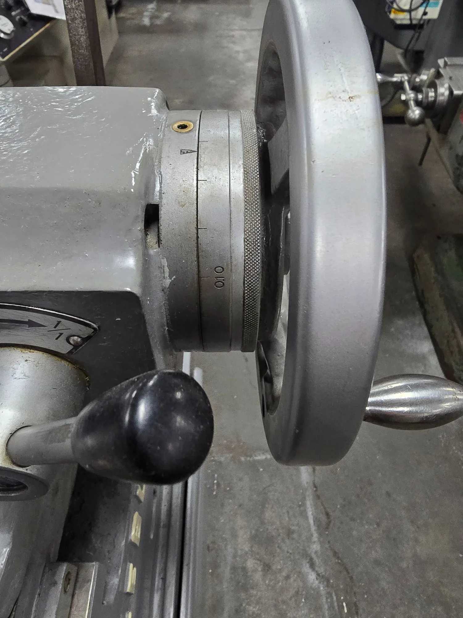 UNKNOWN LEBLOND REGAL 19" X 78" ENGINE LATHE 10HP 38-1500 RPM 1-49/64" BORE - MANUAL LATHES