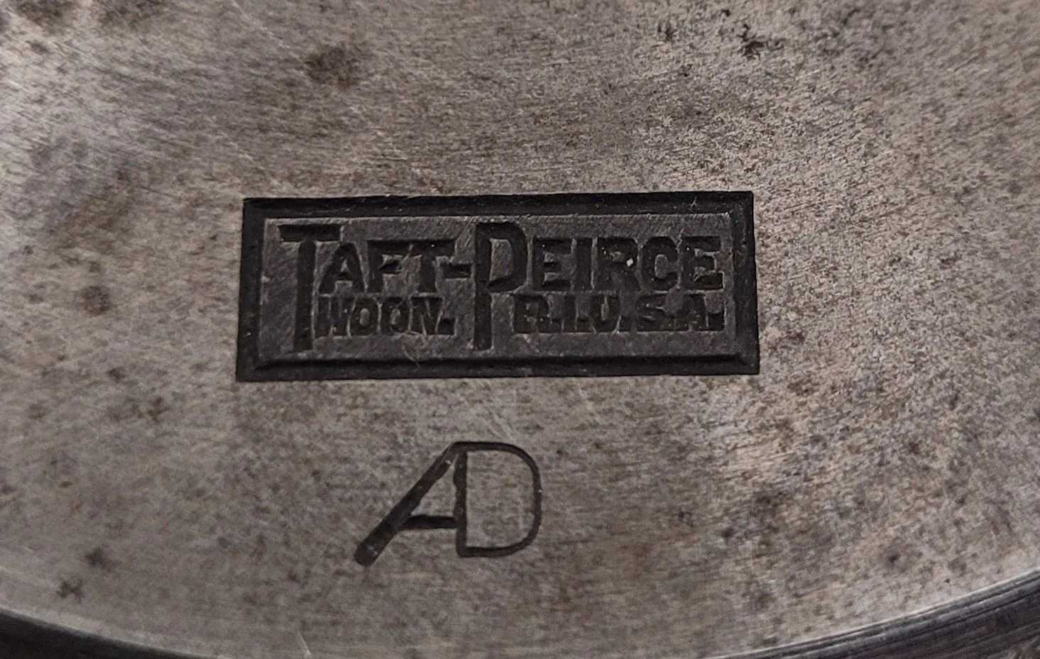 TAFT PIERCE THREAD RING GAUGES – GO – VARIOUS SIZES – SET OF 2 - MACHINE TOOLING