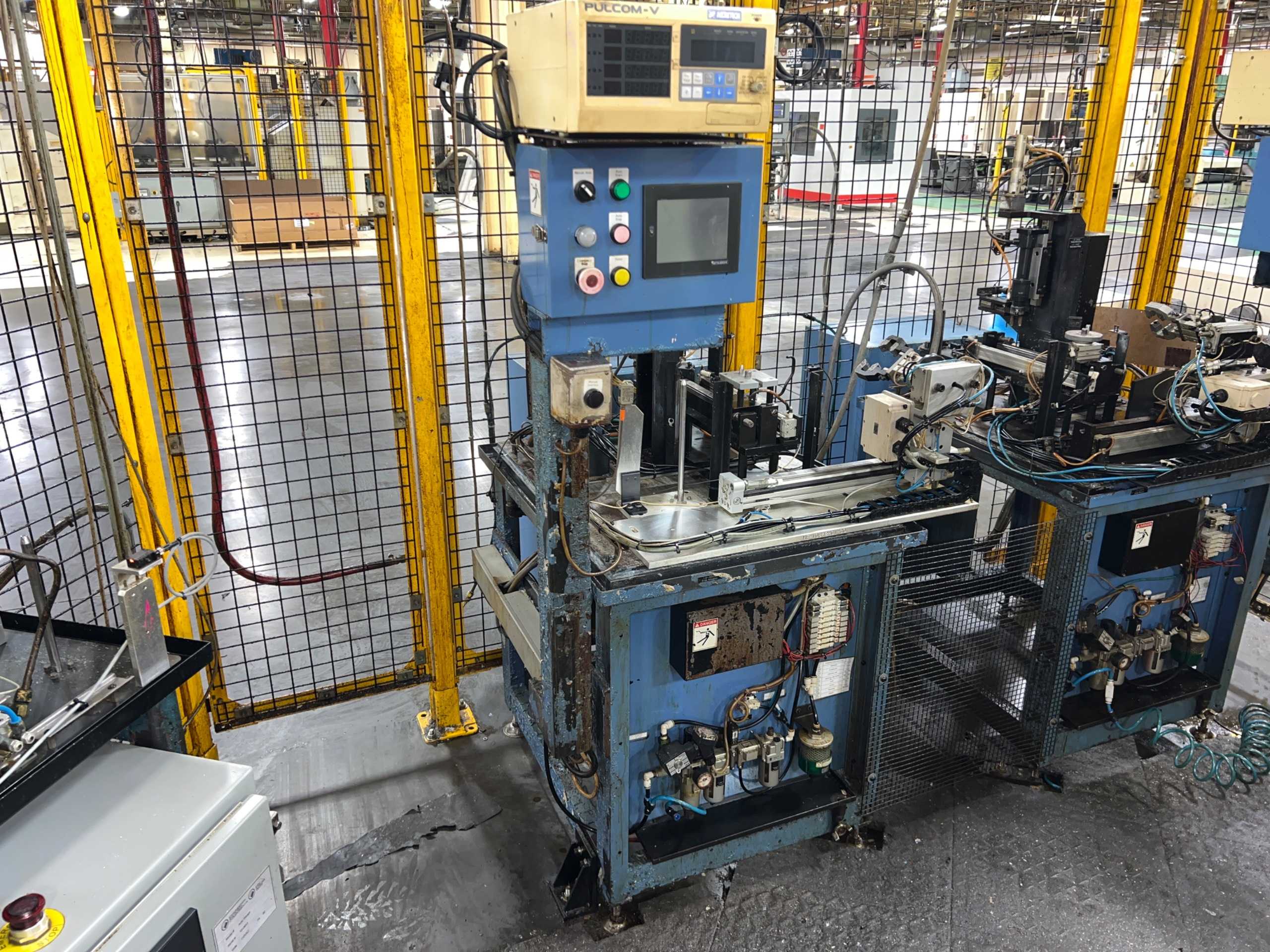 ESC AUTOGAGE - PLANT & FACILITY