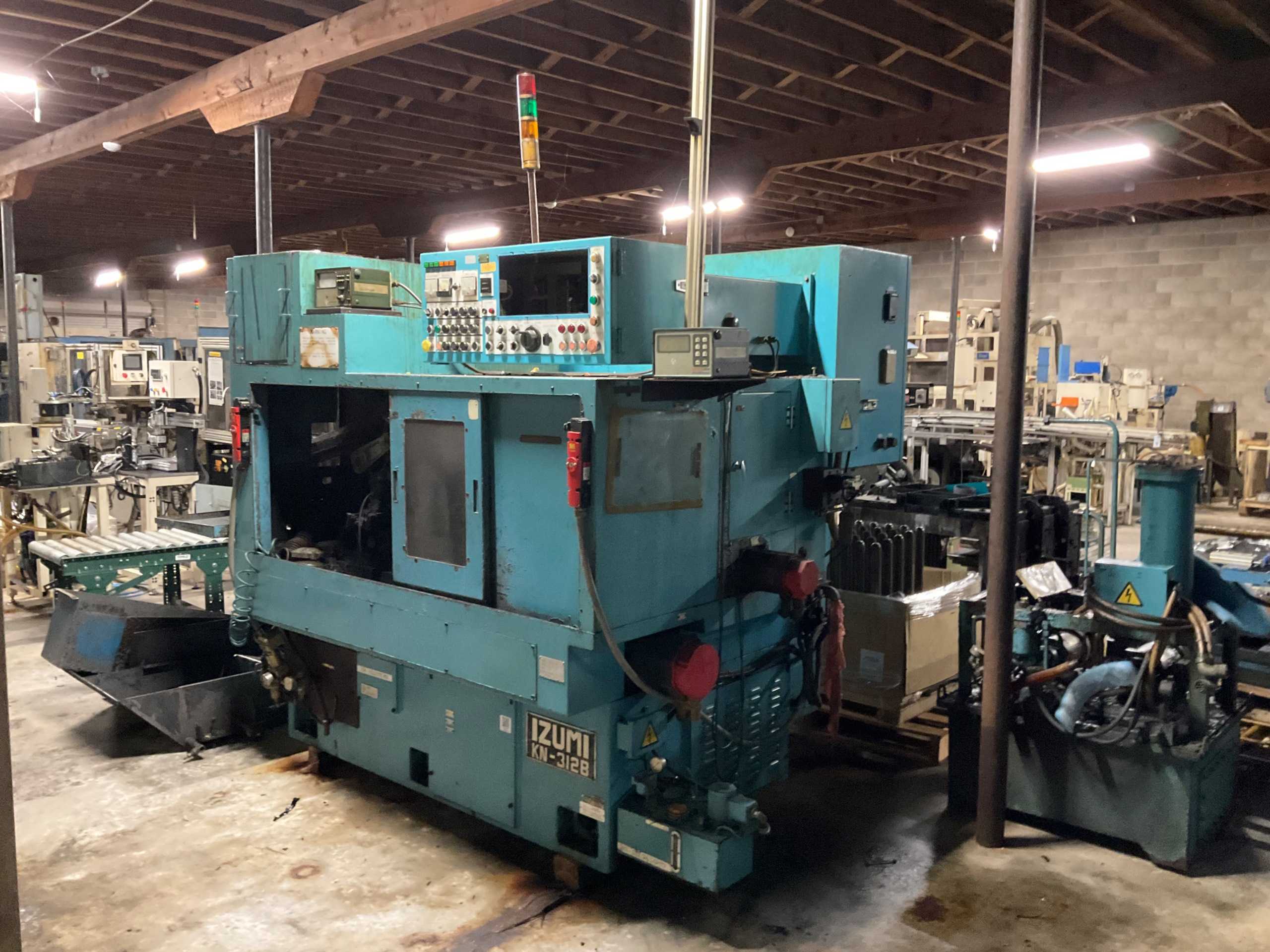 IZUMI KN-312B GRINDER