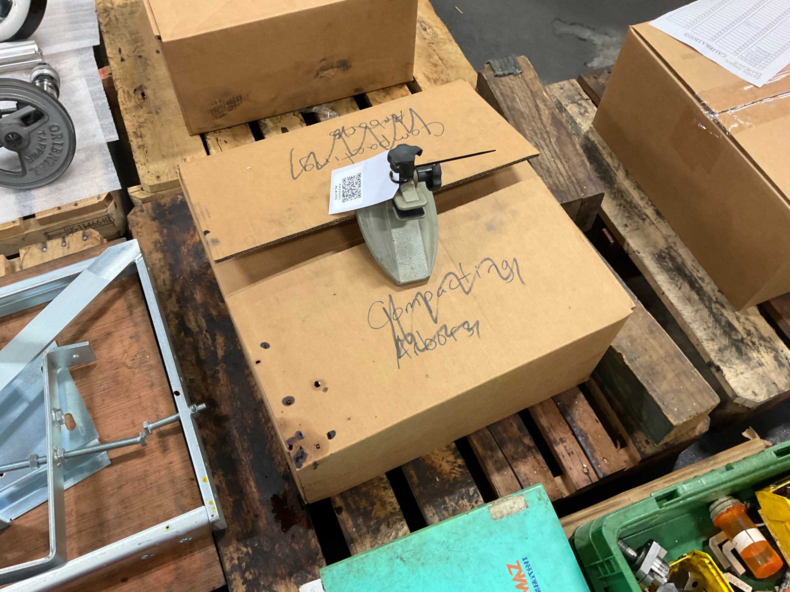 BULK QTY OF MAGNETIC INDICATOR BASES - INSPECTION & MEASUREMENT