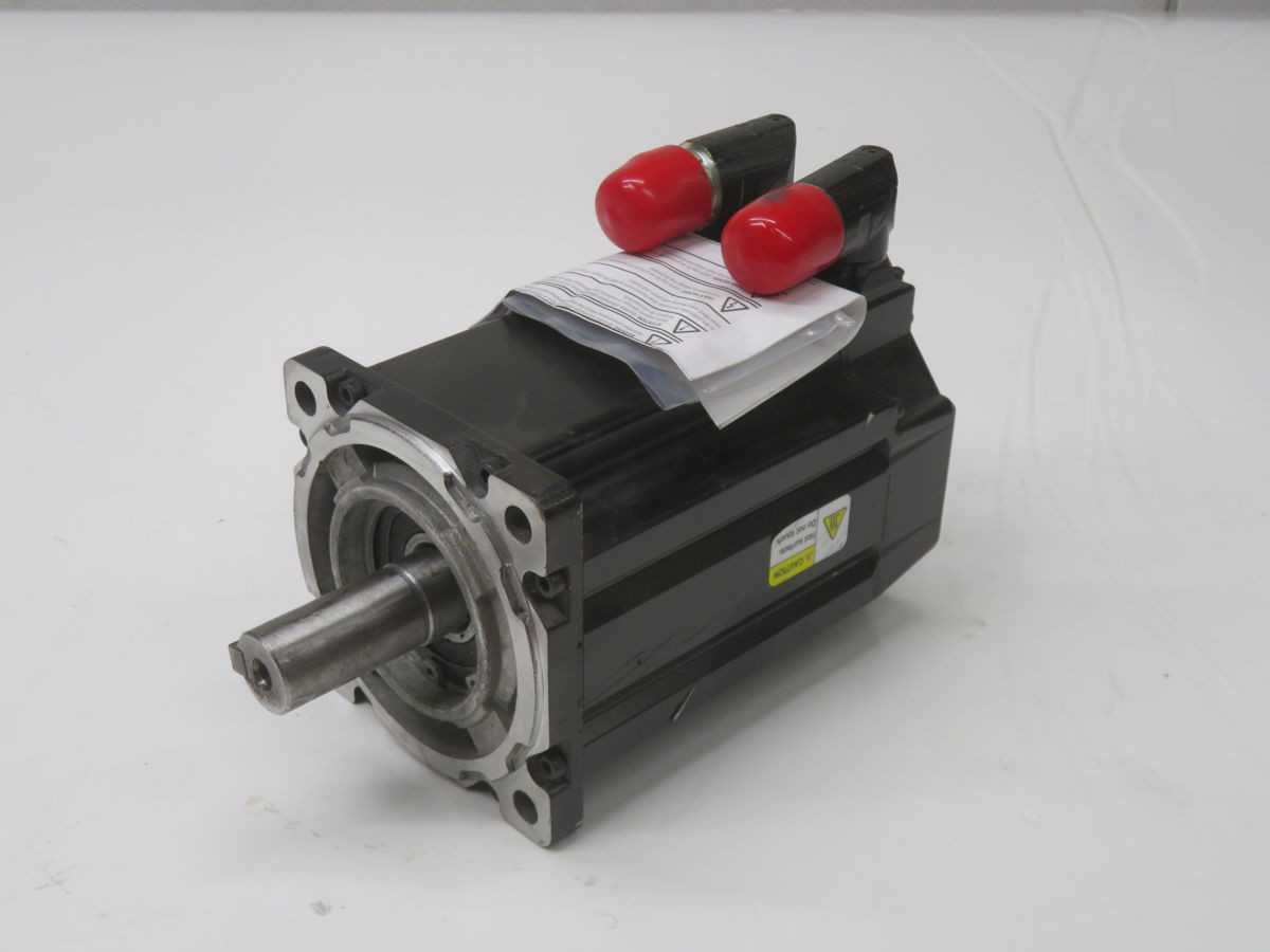 ALLEN BRADLEY MPL-A4530K-MJ72AA SERVO MOTOR, 2.5 KW POWER, 10.9 NM TORQUE, 3000 RPM SPEED - SERVO MOTORS