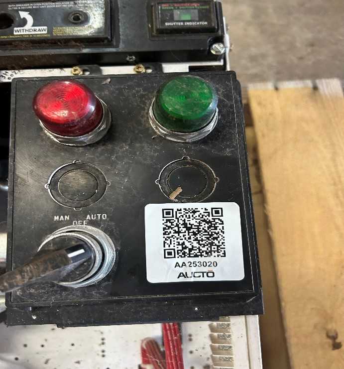EATON HFD65K CIRCUIT BREAKER - CIRCUIT BREAKERS