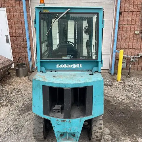 CLARK GPX25 SIT-DOWN FORKLIFT - undefined