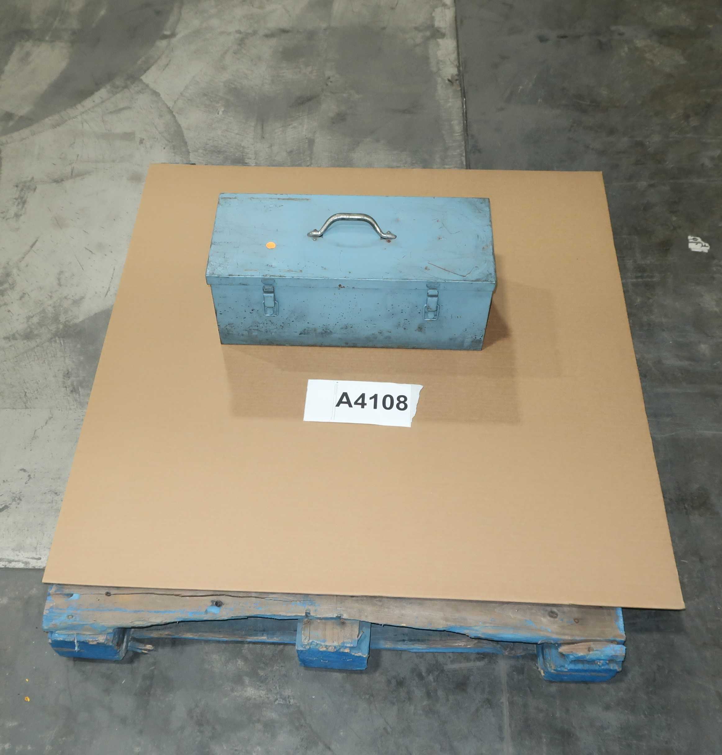 ASHCROFT 1305 PORTABLE DEAD WEIGHT TESTER, RANGE 10,000, SERIAL DWT 10035 - MATERIAL TESTING