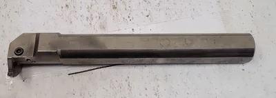 ISCAR INDEXABLE GROOVING TOOLHOLDER TGIR 38.1C-6, INTERNAL GROOVING, RIGHT HAND - MACHINE TOOLING