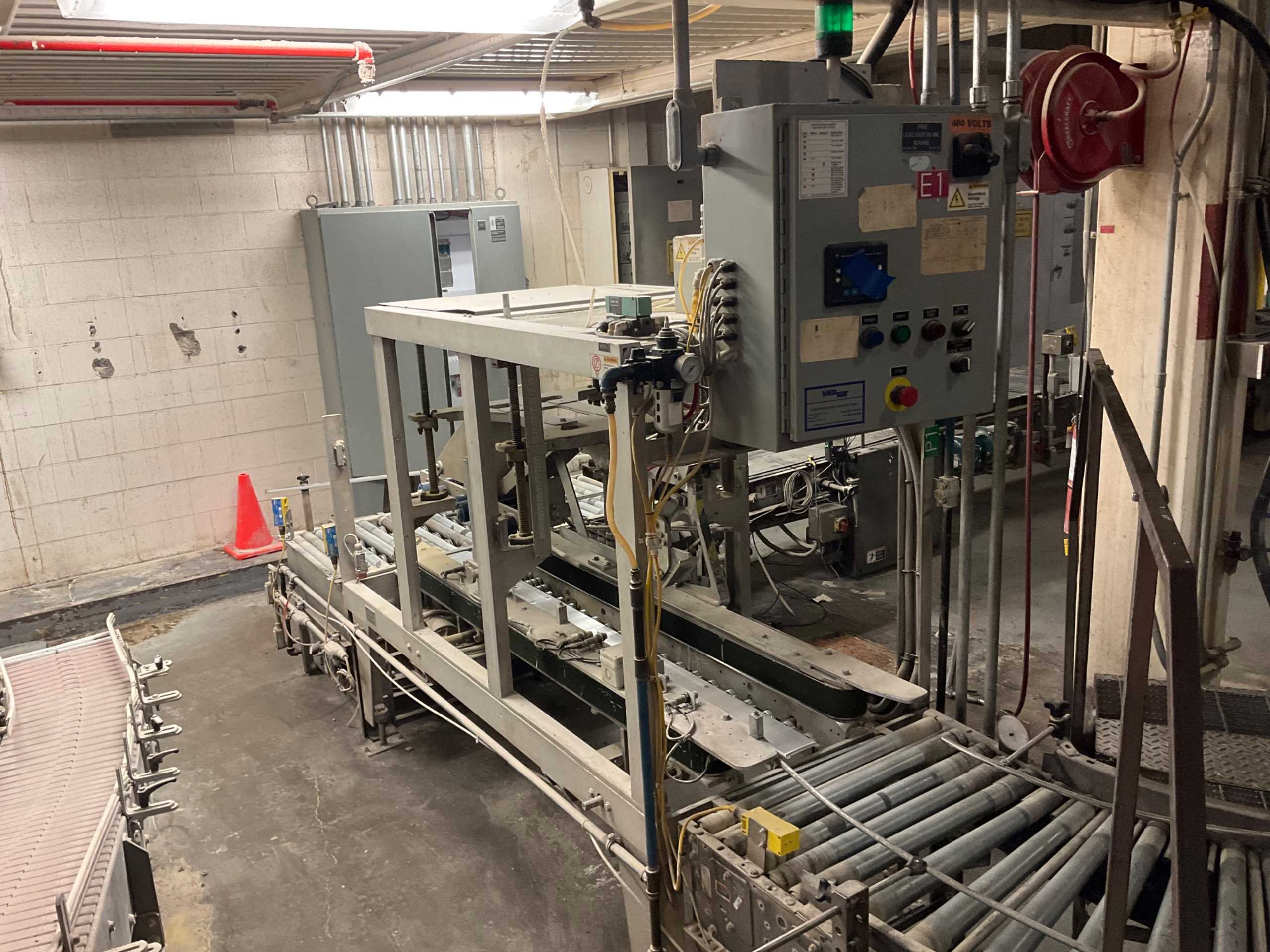 WEXXAR WSH-07 CASE SEALER - PACKAGING