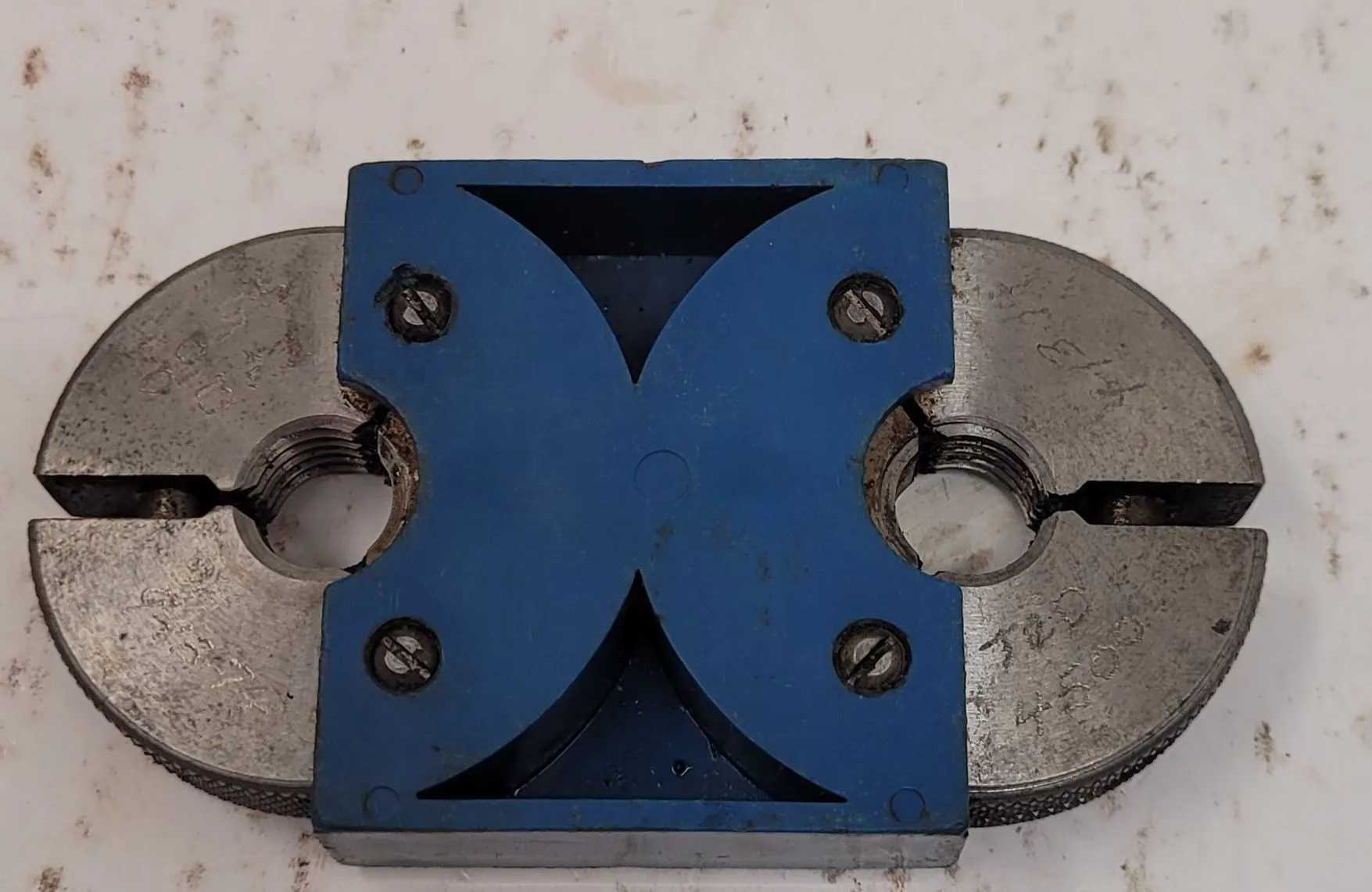 BENDIX THREAD GAUGE 1/2-13 UNC 2A THREAD RING GAUGE - MACHINE TOOLING