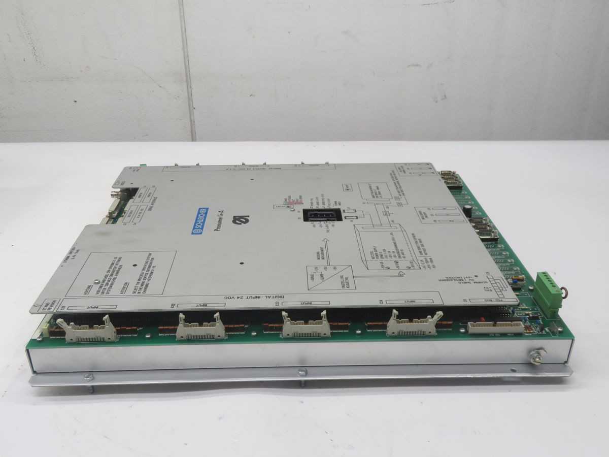 SCHLEICHER 999 20 255 3E PRONUMERIK-A PRONUMERIK-A T265120 - AUTOMATION & CONTROLS