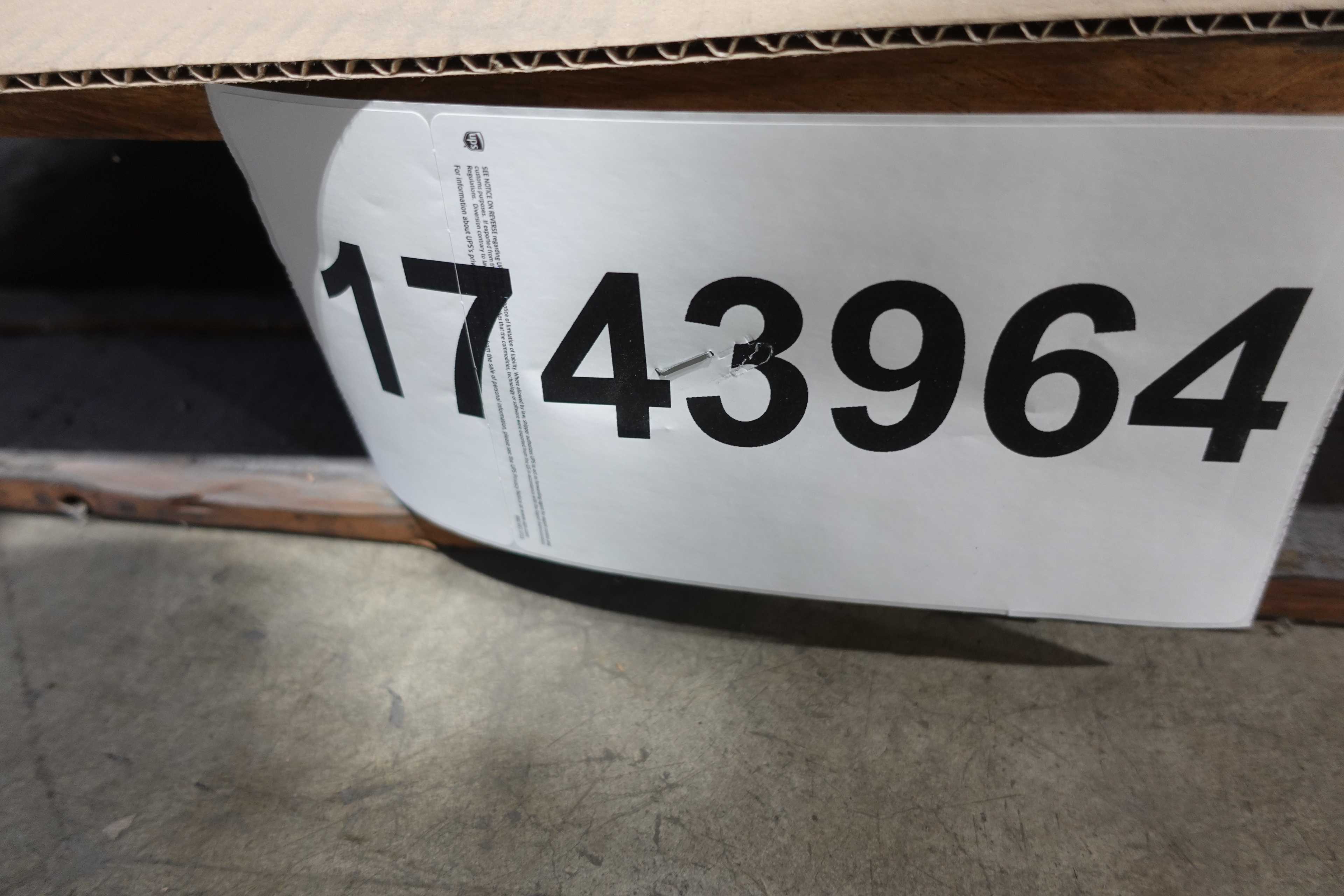 SKU 1743964 - LOT OF 5 LINCOLN ELECTRIC CORDED WIRE SPOOLS, NEW IN BOX - WELDING EQUIPMENT
