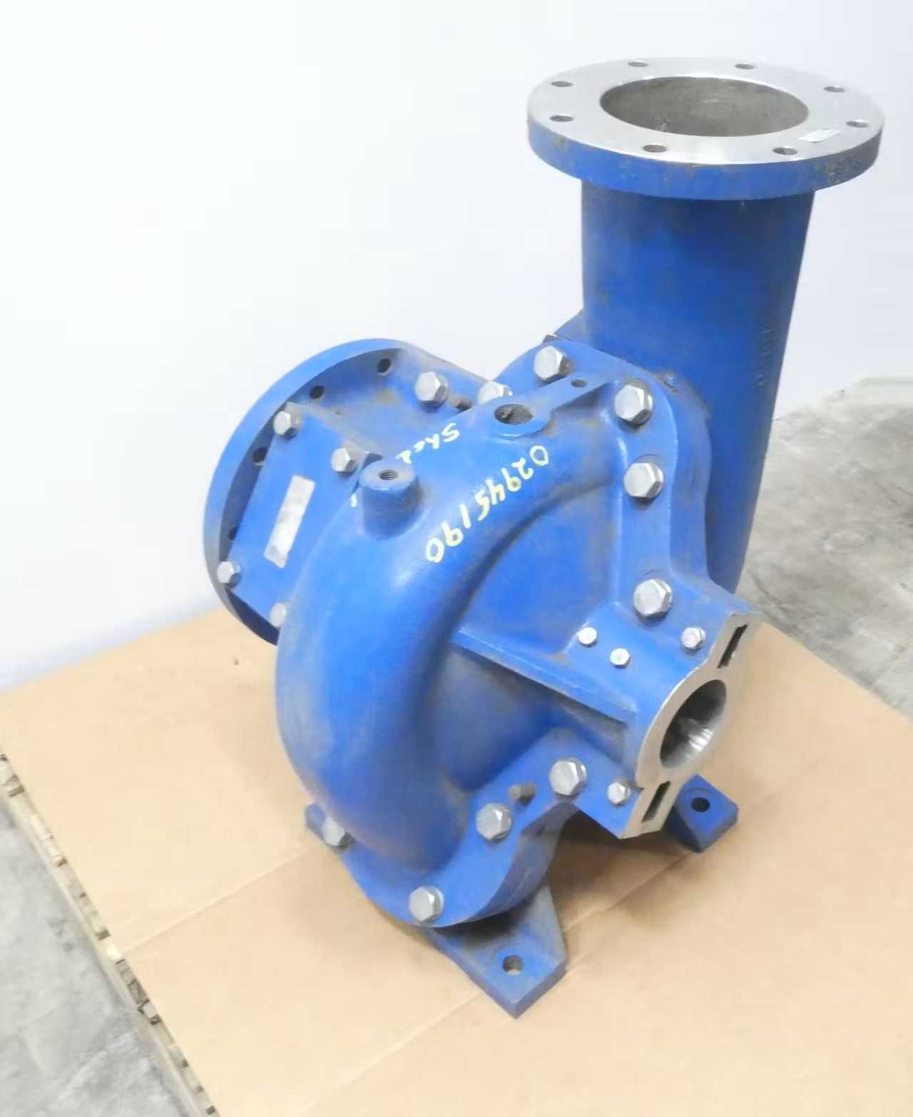 SKU 1711206 - CENTURION C991053 CENTRIFUGAL PUMP CASE HOUSING - PUMP REPLACEMENT PARTS