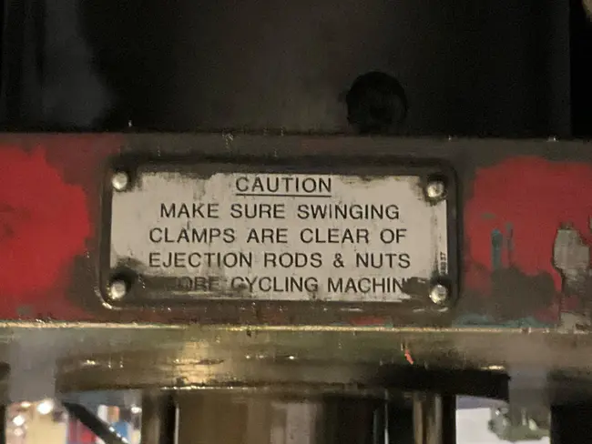 CINCINNATI 110-DC-6 110 TON COMPACTING MECHANICAL PRESS - undefined
