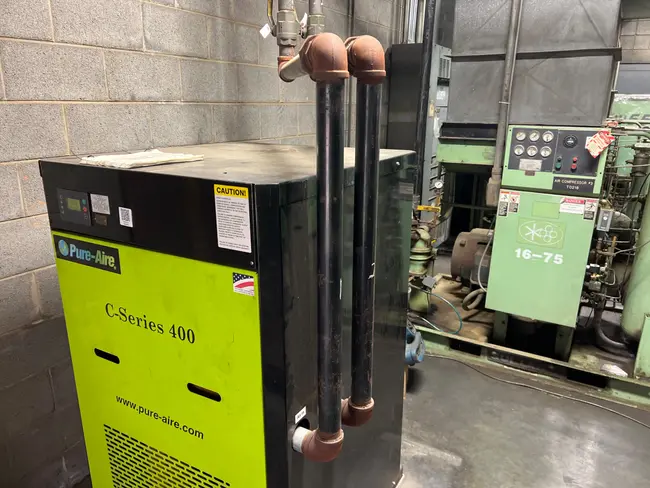 2017 PURE-AIRE LLC C400 AIR DRYER - undefined