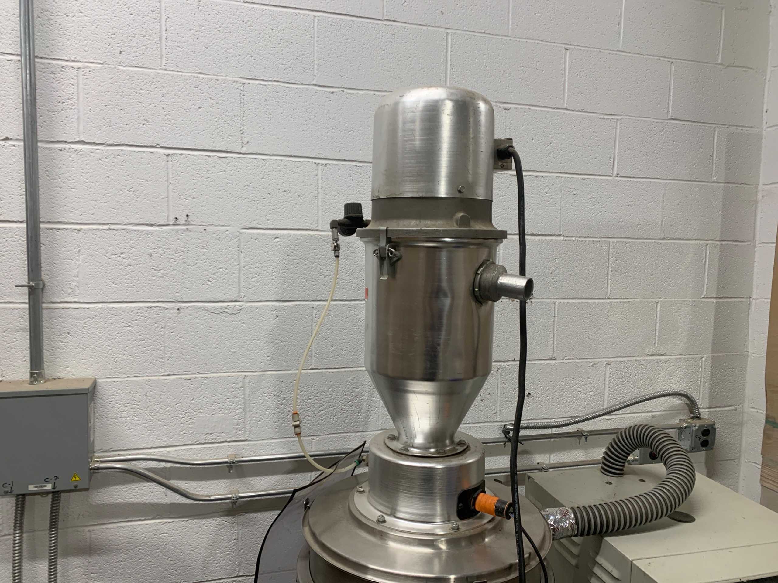 DRI-AIR HPD-3 AIR DRYER - PROCESS EQUIPMENT