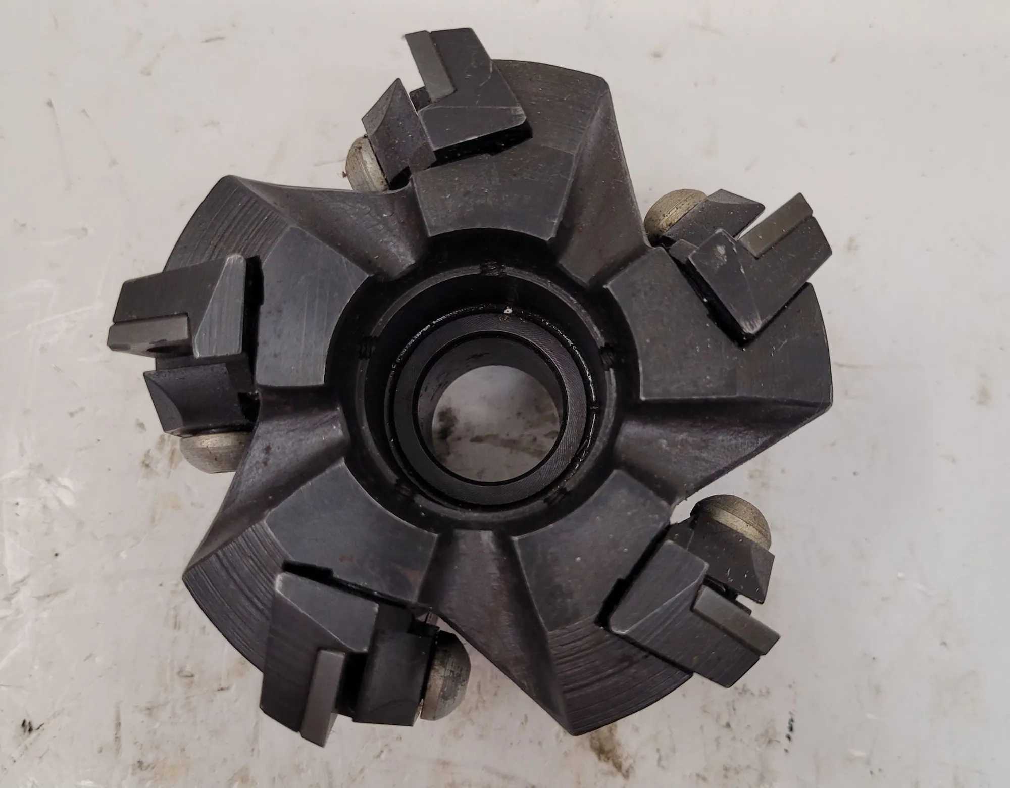 MODCO TOOLS 2B-31455 - C-18513 MILLING CUTTER - MACHINE TOOLING
