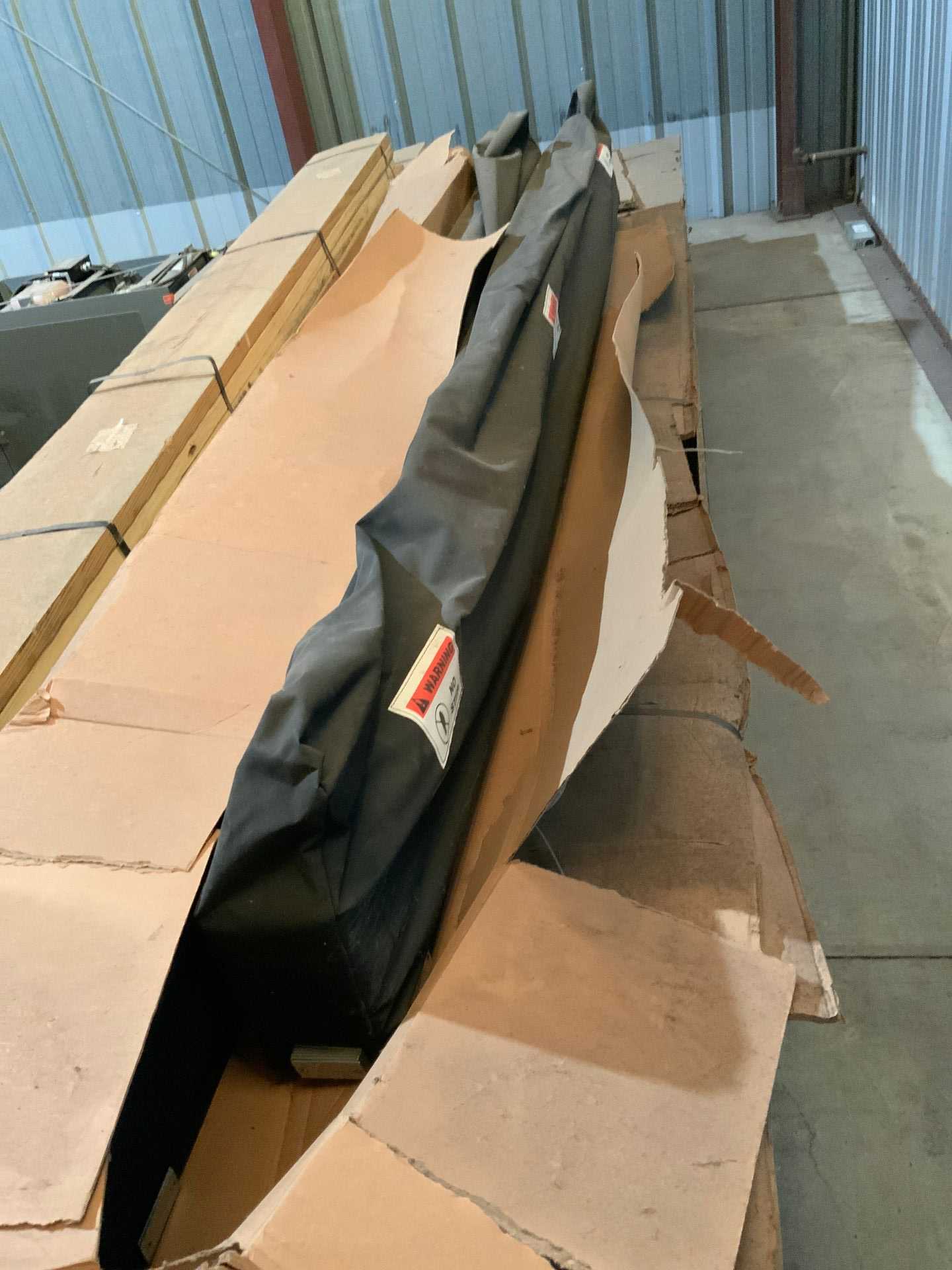 2007 DOCK BUMPERS FOR RITE-HITE DOCK LEVELERS - PLANT & FACILITY