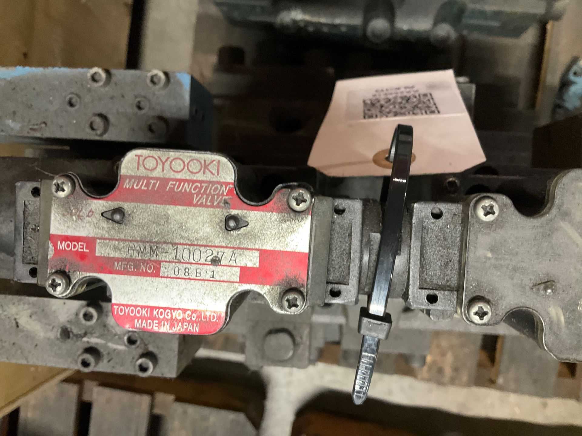 QTY 2: SPARE PARTS VALVE - VALVES