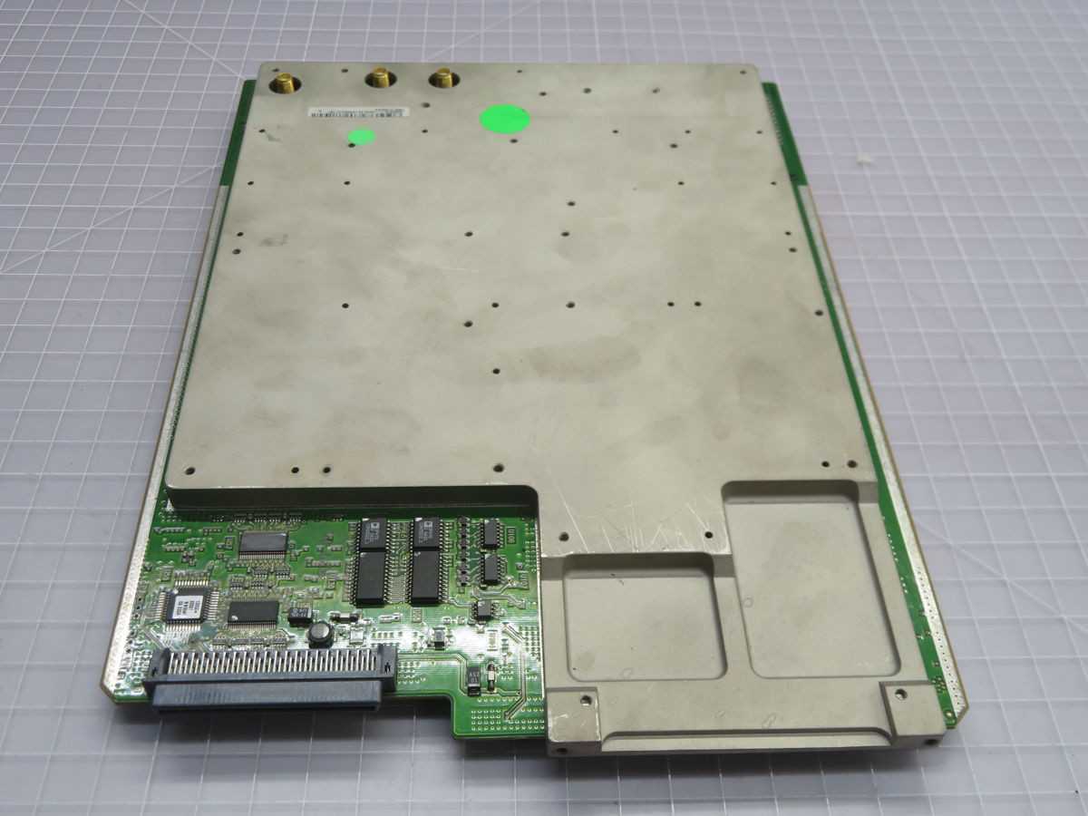 AGILENT E5062-26511 E5062-61111, RF CONTROL BOARD, 3 GHZ BANDWIDTH - PCB CIRCUIT BOARDS