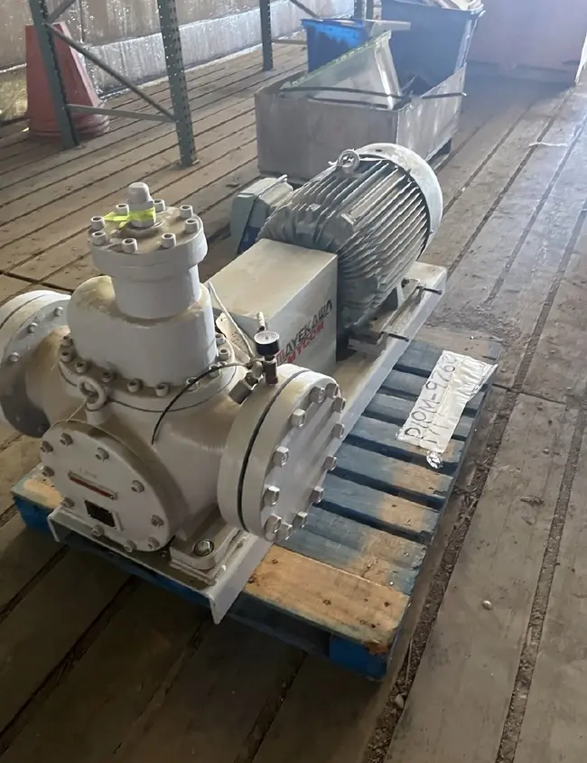 2019 MYCOM PUMP M125P CENTRIFUGAL PUMP - undefined