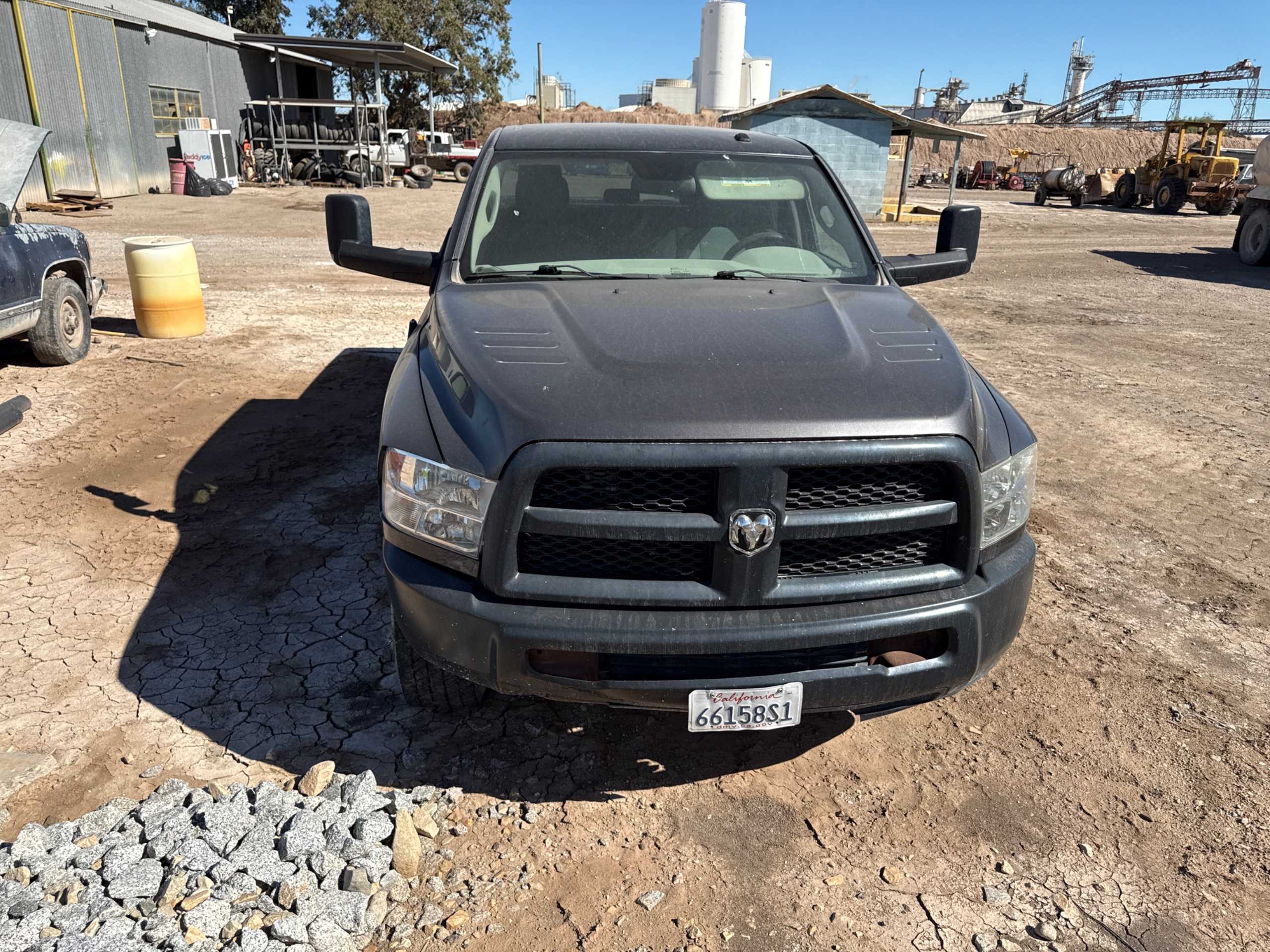 2014 RAM 2500 HEAVY DUTY PICKUP TRUCK - PICKUP TRUCKS