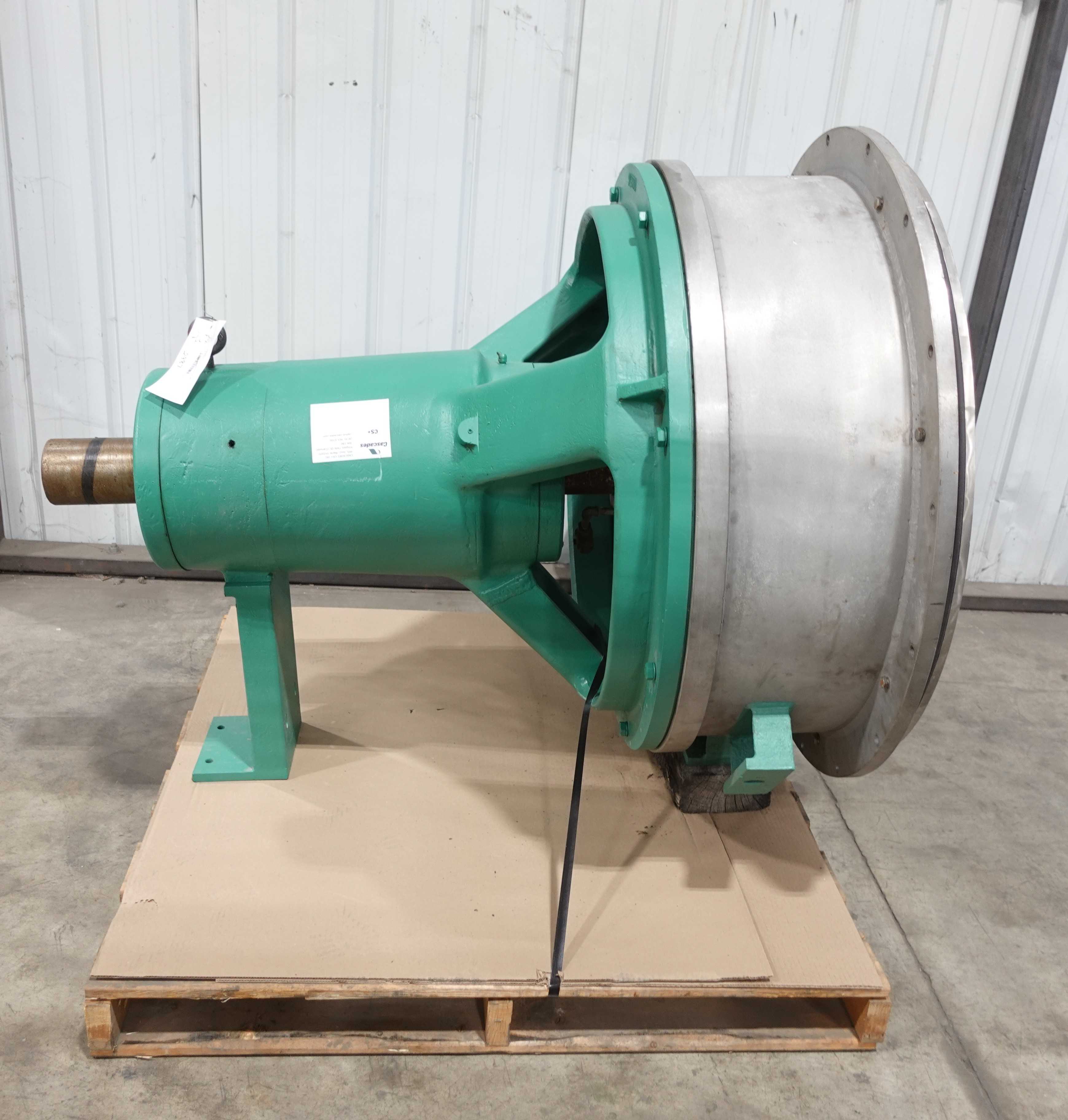 SKU 1751275 - MIXED FLOW CENTRIFUGAL PUMP - CENTRIFUGAL PUMP